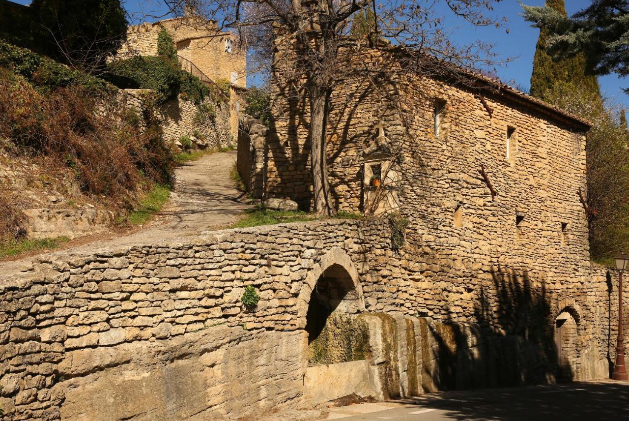 La Petite Maison De Gordes 2 Nuits Minimum Exterior foto