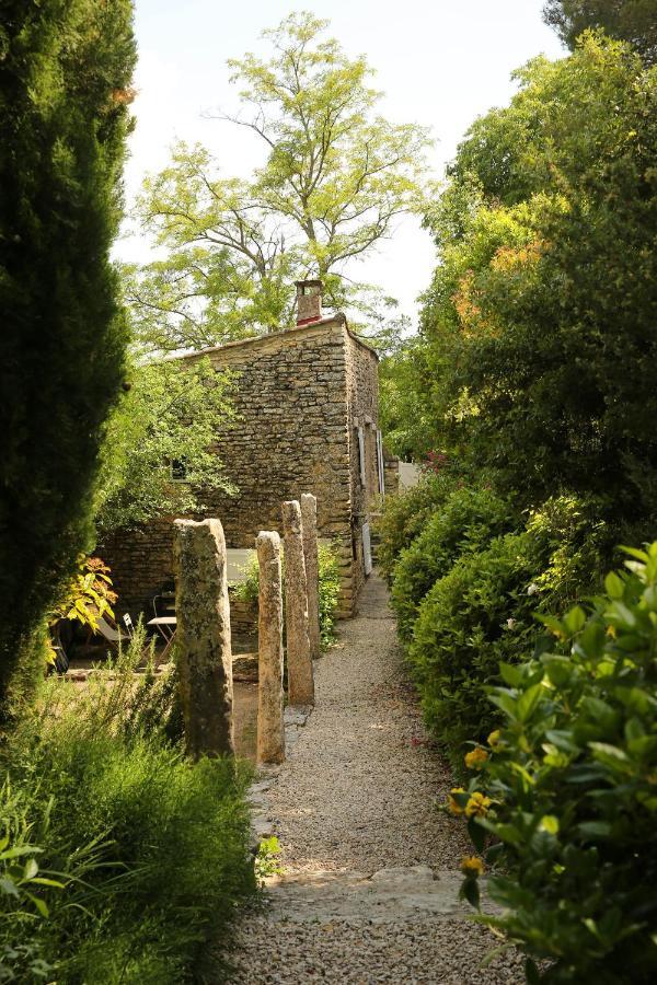 La Petite Maison De Gordes 2 Nuits Minimum Exterior foto